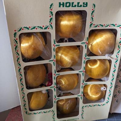 Tree Ornament Bundle