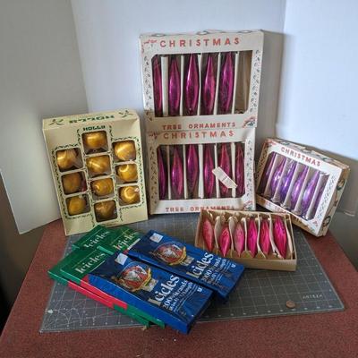 Tree Ornament Bundle