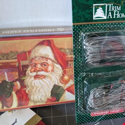 Ornament and Tree Skirt Bundle