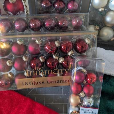 Stocking and Ornament Bundle