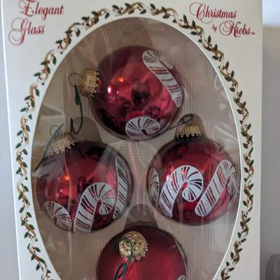 Stocking and Ornament Bundle