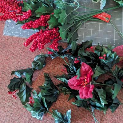 Christmas Floral Bundle