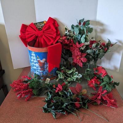 Christmas Floral Bundle
