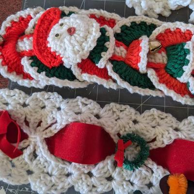 Christmas Crochet Bundle