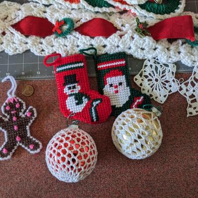 Christmas Crochet Bundle