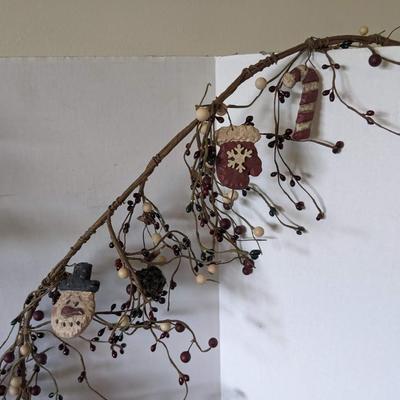 Floral Decor Xmas