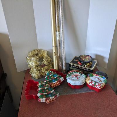 Christmas Wrapping Bundle