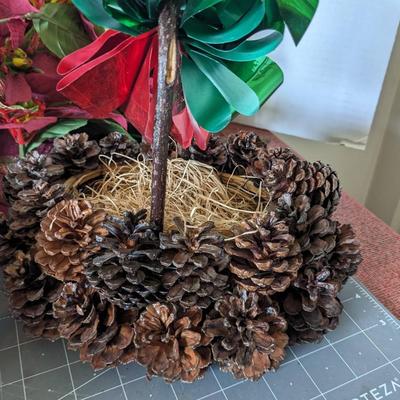 Christmas Flowers & Mugs