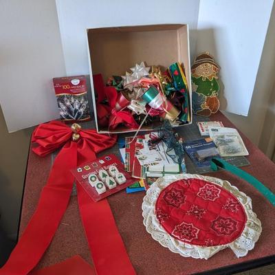 Wrapping Bundle - Xmas