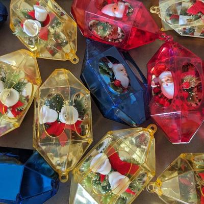 Vintage Ornament Bundle