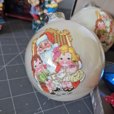 Vintage Ornament Bundle
