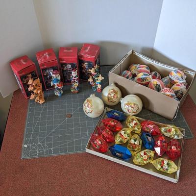 Vintage Ornament Bundle