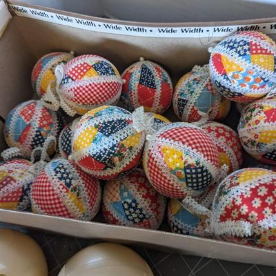 Vintage Ornament Bundle