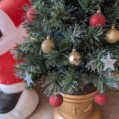 Santa and Tree Bundle