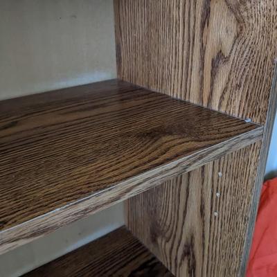 Laminated Wood Shelf