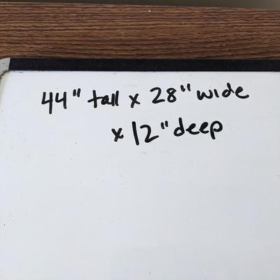 Laminated Wood Shelf