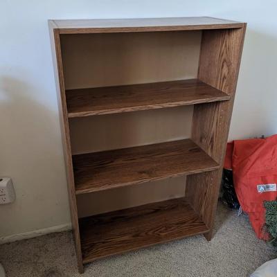 Laminated Wood Shelf
