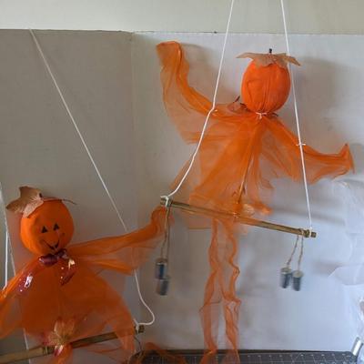 Halloween Hangers Decor