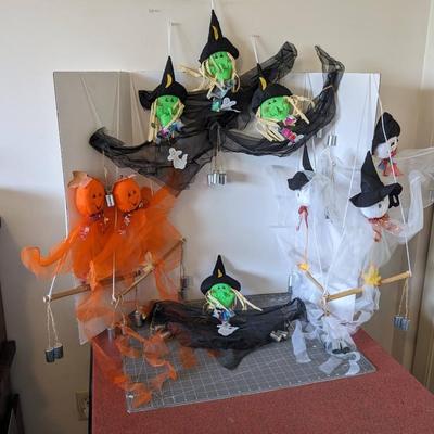 Halloween Hangers Decor