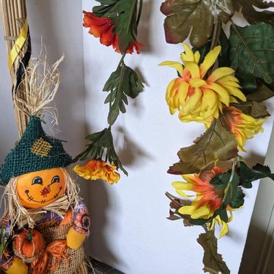 Fall Broom Decor Bundle