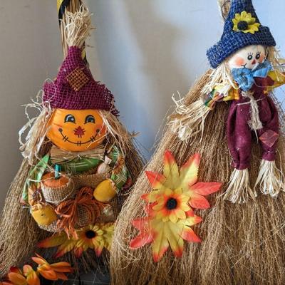 Fall Broom Decor Bundle