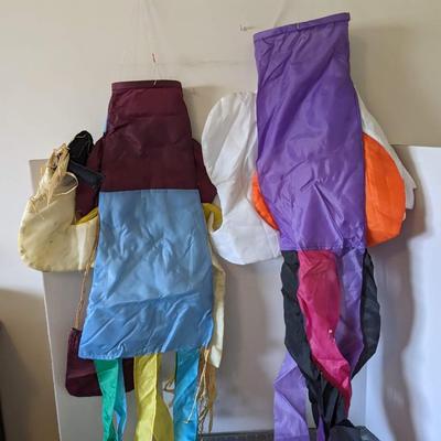 Fall Windsocks