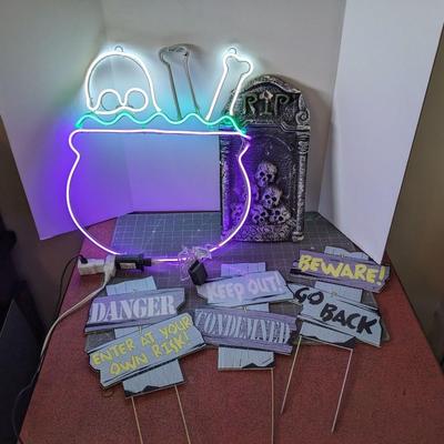 Halloween Neon Bundle