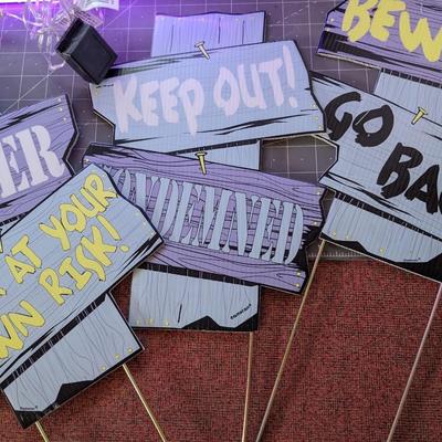 Halloween Neon Bundle