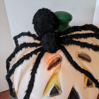 Light Up Jack O' Lantern