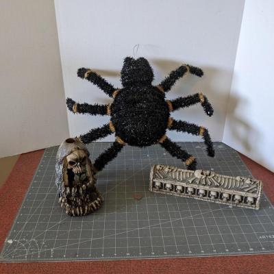 Skull Halloween Bundle