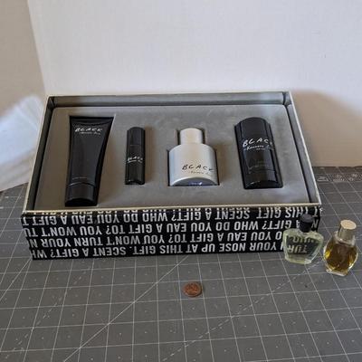 Black by Kenneth Cole Shave & Scent Bundle