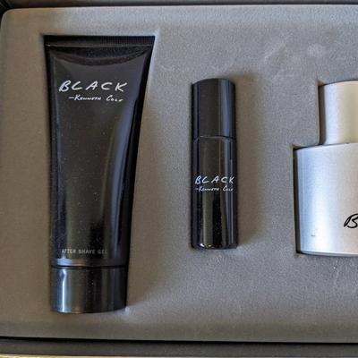 Black by Kenneth Cole Shave & Scent Bundle