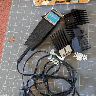 Hair Trimmer Bundle