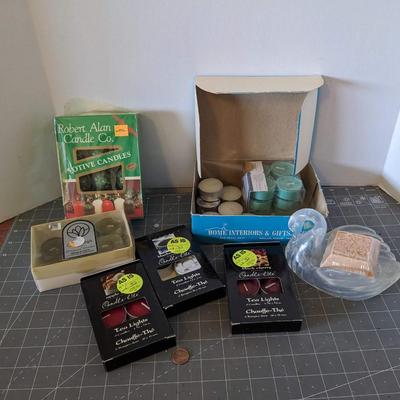 Candle Bundle