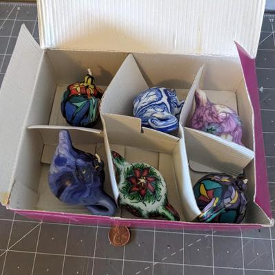 Teapot Candles