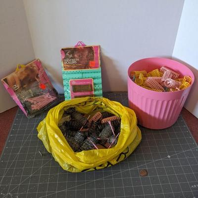 Vintage Curler Bundle