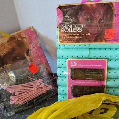 Vintage Curler Bundle