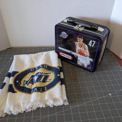 Utah Jazz Keepsakes