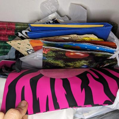 Stationary & Wrap Bundle