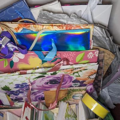 Stationary & Wrap Bundle