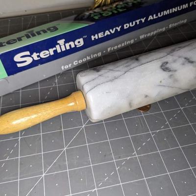 Granite Rolling Pin Bundle