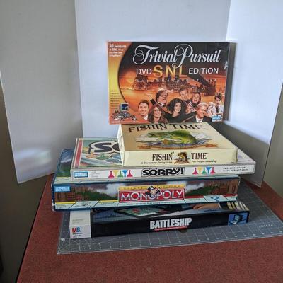 Board Game Bundle