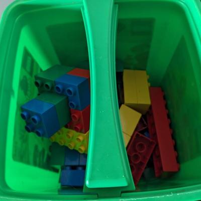Lego and Hot Wheels Bundle