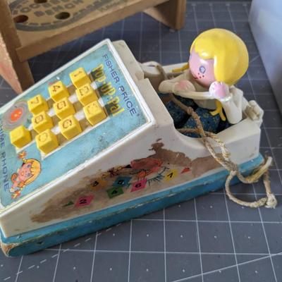 Lincoln Log Toy Bundle