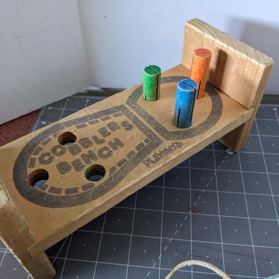 Lincoln Log Toy Bundle
