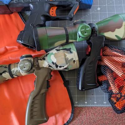 Deer Hunt Accessories and Toy Bundle