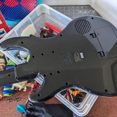 Electronic Guitar Toy Bundle