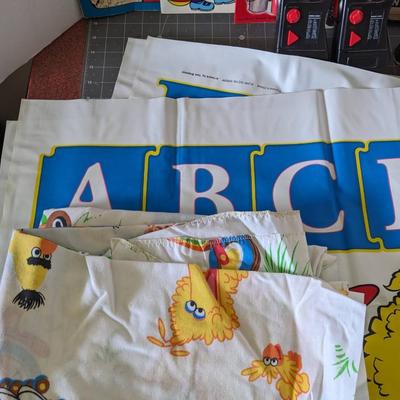 Coloring Book and Toy Bundle