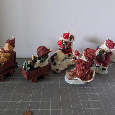 Christmas Figurines