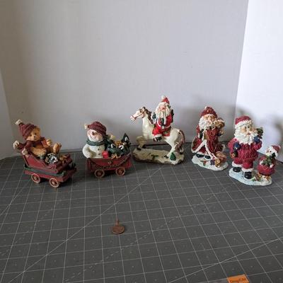 Christmas Figurines